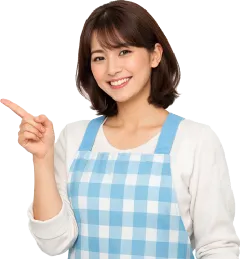 お悩み女性
